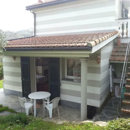 Semesterbostad Il Posto Giusto Rapallo