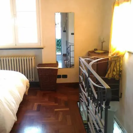 Semesterbostad Il Posto Giusto Rapallo