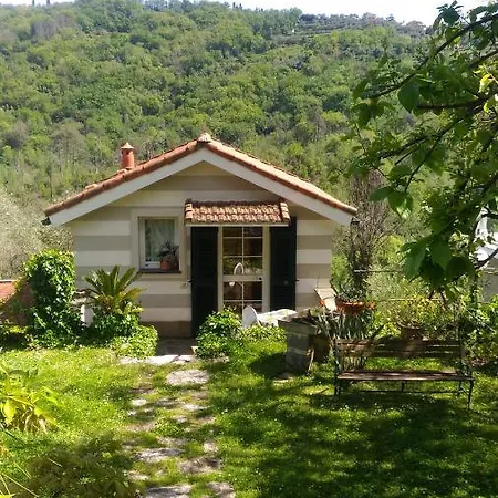 Semesterbostad Il Posto Giusto Rapallo