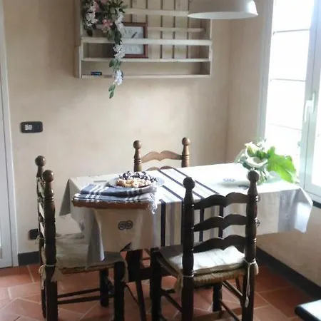 Semesterbostad Il Posto Giusto Rapallo